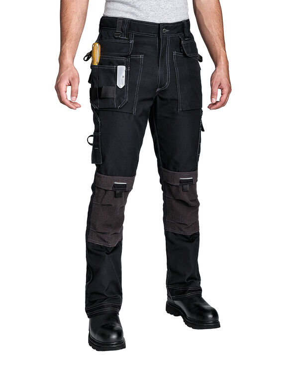 Eisenhower Pro Multi-Pocket Work Pant - BLACK (BK)