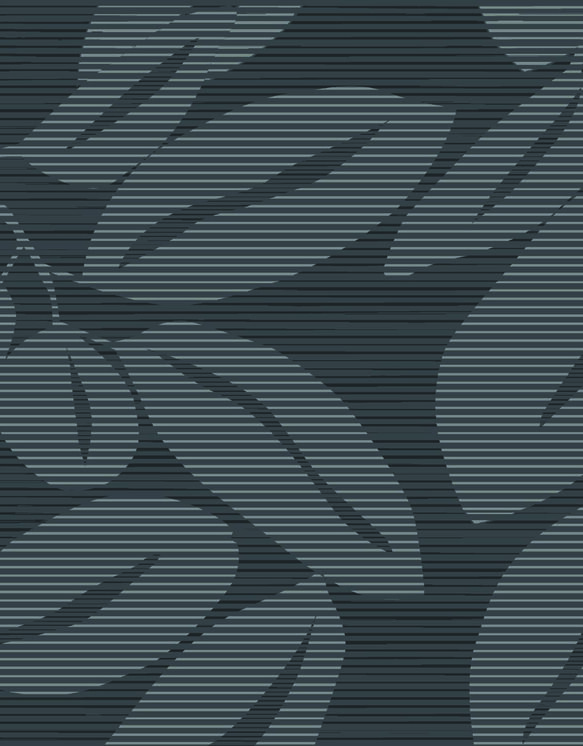 11" Regular Fit Short - DICKIES CHARCOAL LEAF CAMO PRI (RFP)