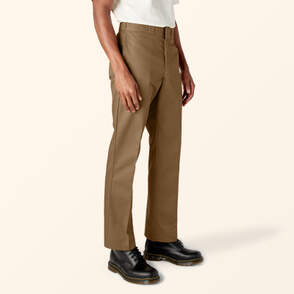 Skinny straight fit Dickies work pants WP801– Destination Store