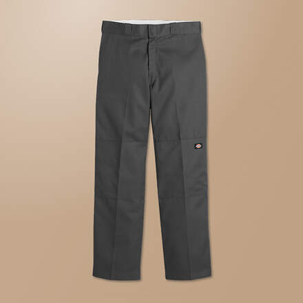 Double knee pants