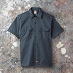 Dickies work shirts