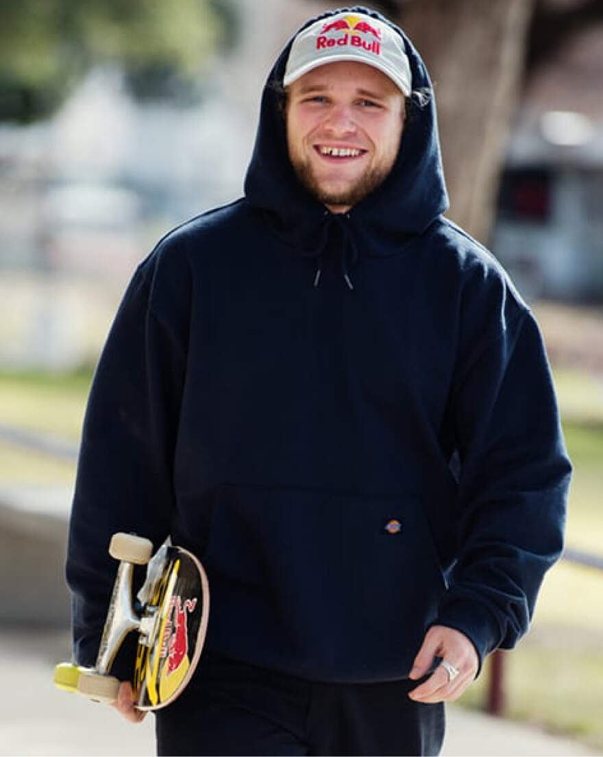 Jamie Foy  Dickies Canada