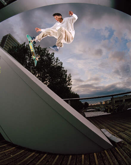 Tom Knox