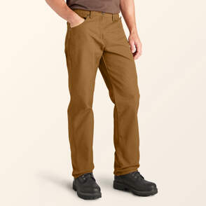 Men Cargo Pants Loose Elastic Waist Oversized Khakis Trousers Multi Pocket  Gray 