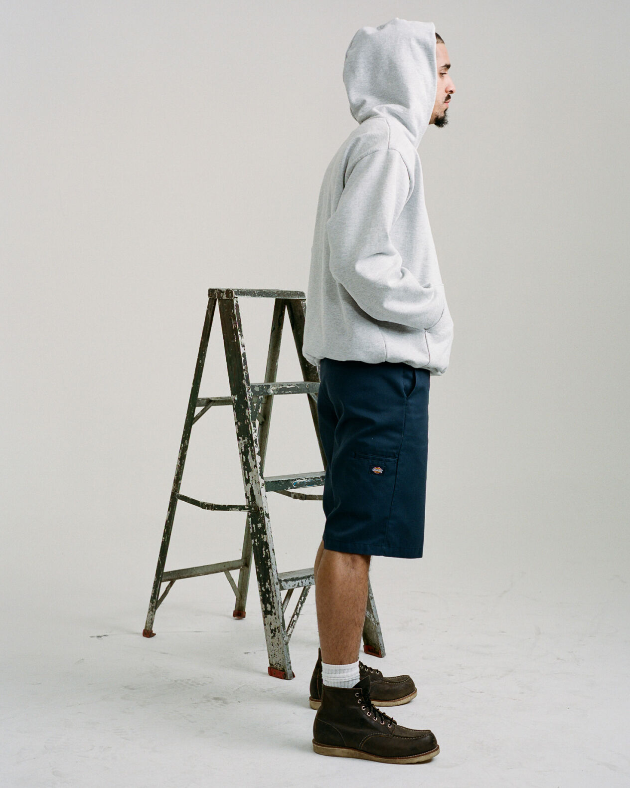 Baggy dickies shorts sales