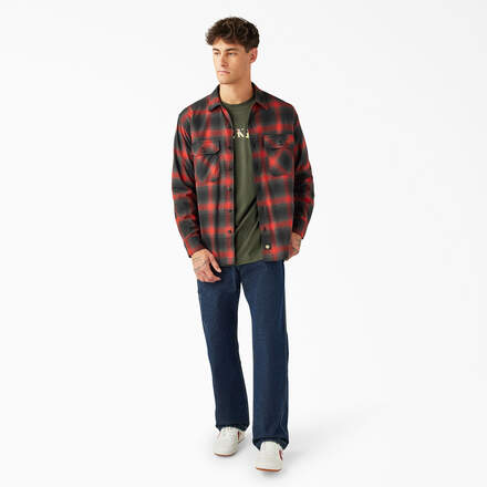 Dickies X Spitfire Flannel Shirt