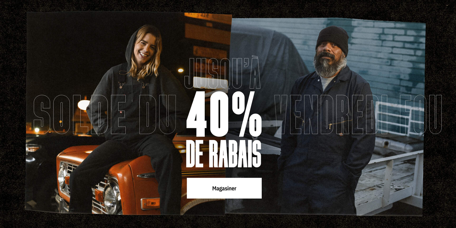 cyber Monday 40% off shop all