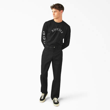 Dickies X Spitfire Flannel Cuff Pants