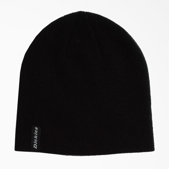 Skull Cap Beanie - Black &#40;BK&#41;