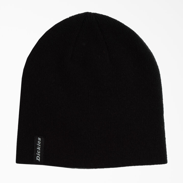 Skull Cap Beanie - Black &#40;BK&#41;