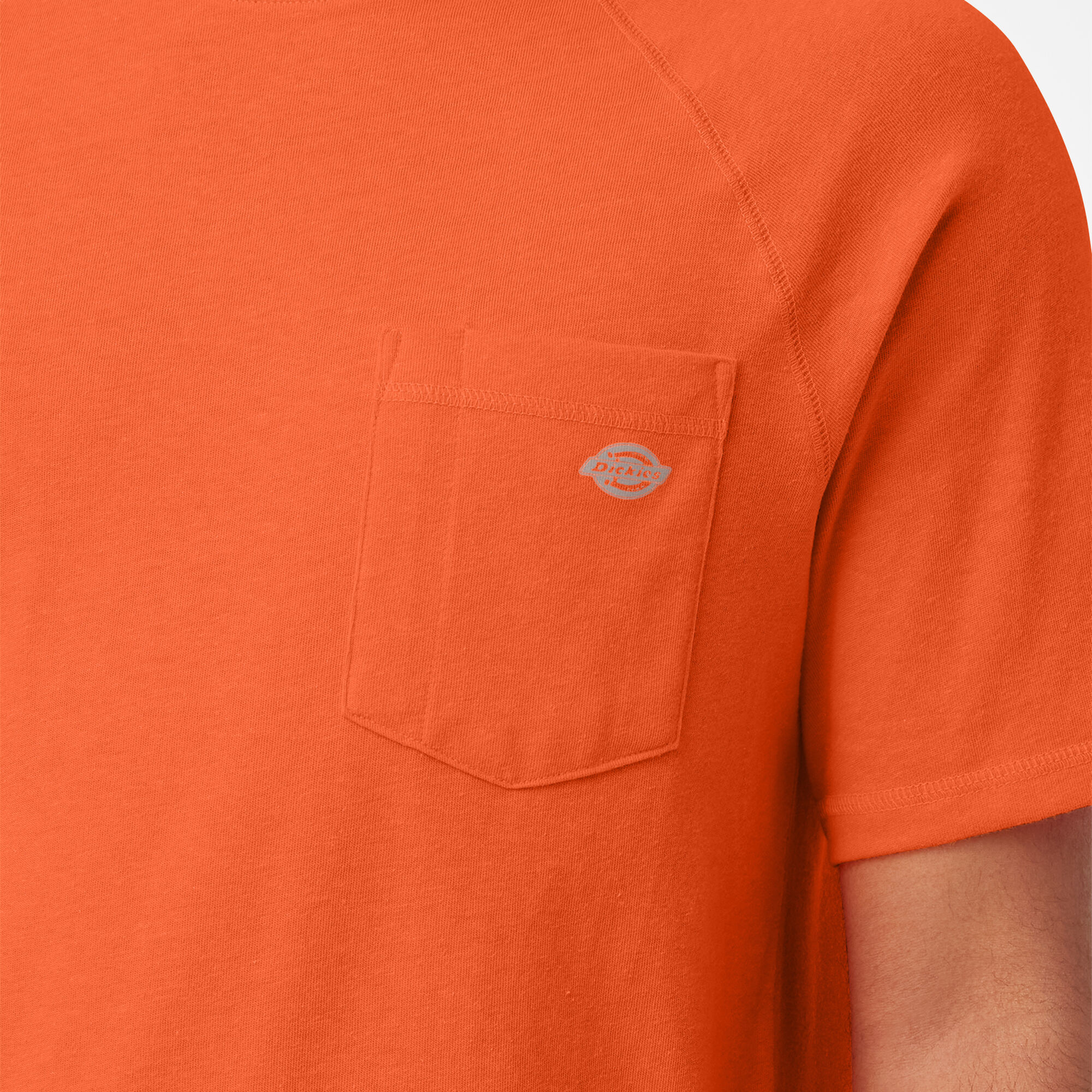 Temp iQ Performance Cooling T Shirt Dickies Canada Dickies Canada