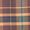 Veste-chemise doubl&eacute;e &agrave; motif - Brown Gingerbread Ivy Plaid &#40;RPG&#41;
