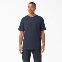 Cooling Short Sleeve Pocket T-Shirt - Dark Navy (DN)