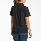 Women&#39;s Performance Polo Shirt - Black &#40;BK&#41;