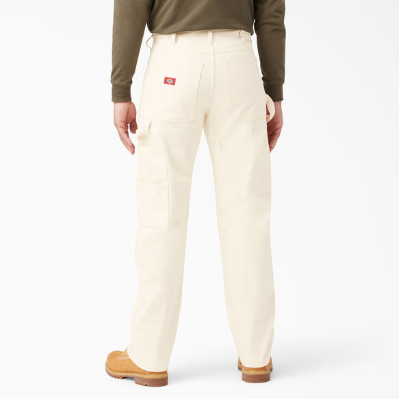 Pantalon de peintre de coupe d&eacute;contract&eacute;e - Natural Beige &#40;NT&#41;