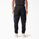 Relaxed Fit Fleece Cargo Sweatpants - Black &#40;KBK&#41;