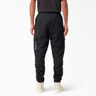 Fleece Cargo Sweatpants - Black &#40;KBK&#41;