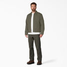 Blouson Eisenhower isotherme - Moss Green &#40;MS&#41;