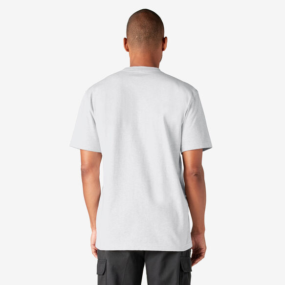 T-shirt &eacute;pais &agrave; manches courtes - Ash Gray &#40;AG&#41;