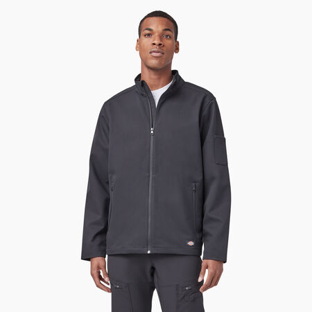 Veste &agrave; coquille souple antid&eacute;chirure - Black &#40;BKX&#41;