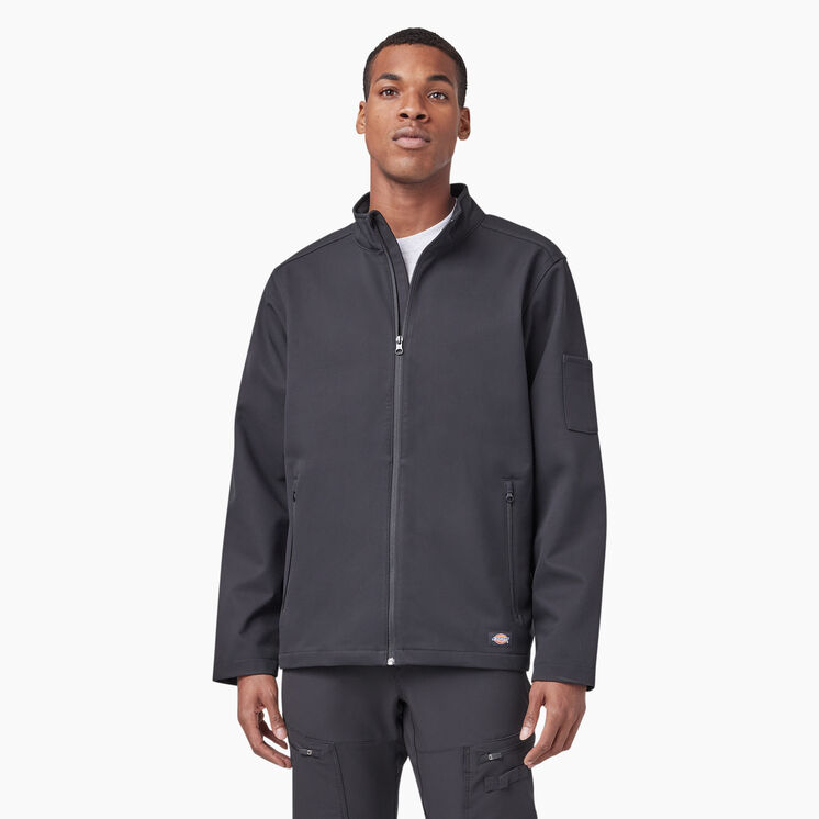 Veste &agrave; coquille souple antid&eacute;chirure - Black &#40;BKX&#41;
