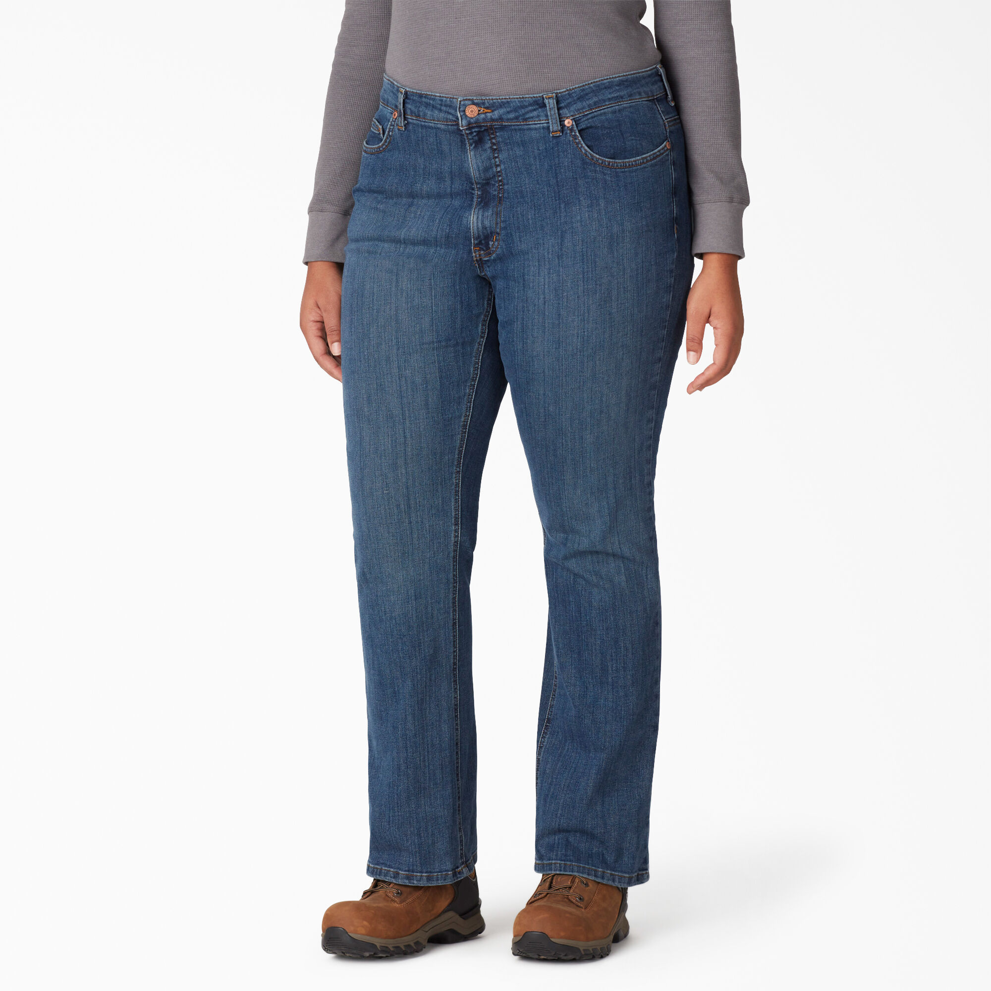 Shaping shop jeans bootcut