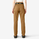 Women&#39;s High Waisted Carpenter Pants - Brown Duck &#40;BD&#41;