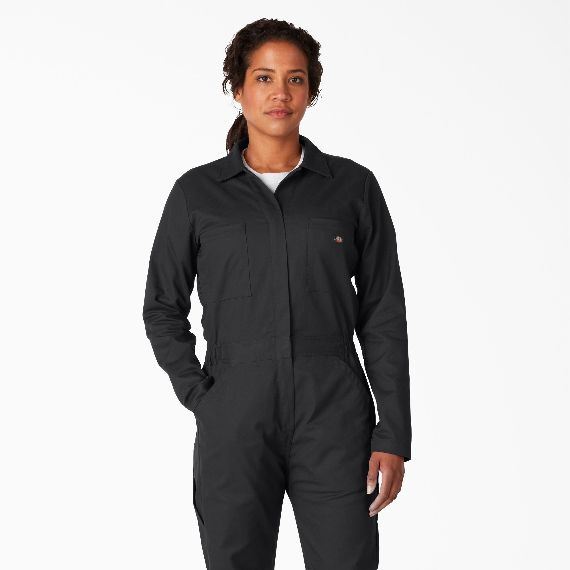 Womens boiler suit workwear hotsell