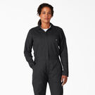 Women&#39;s Cooling Long Sleeve Coveralls - Black &#40;BK&#41;