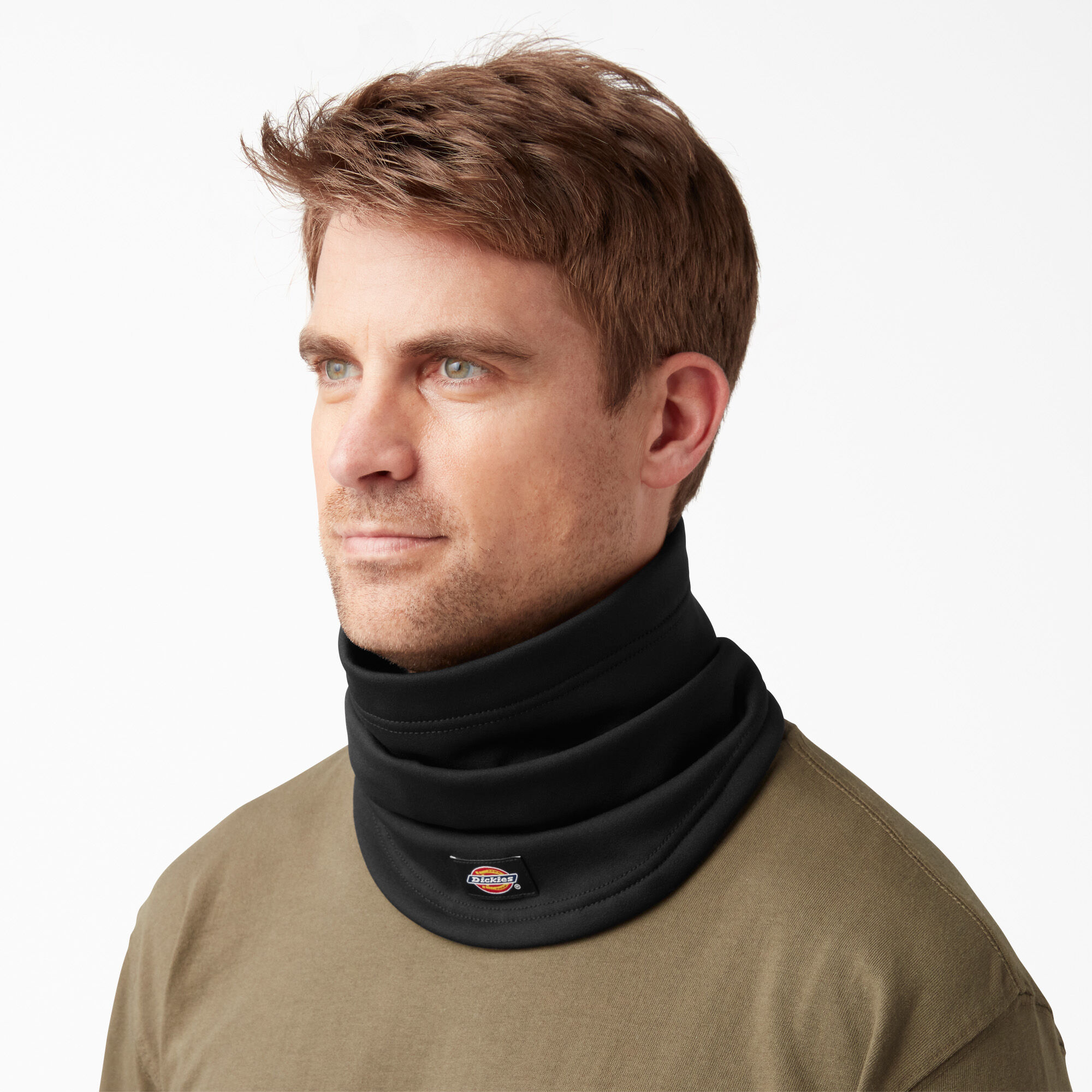 Dickies for the neck shop
