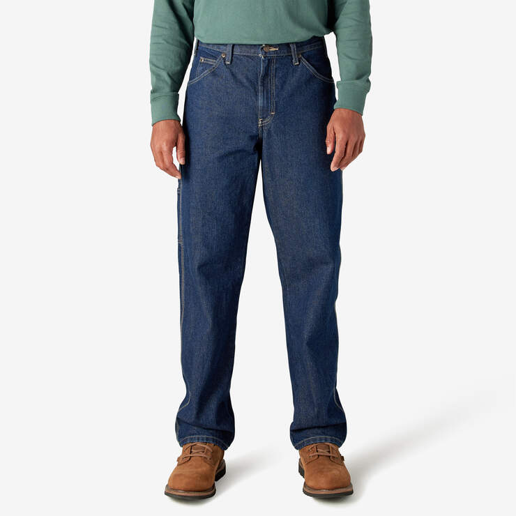 Relaxed Fit Carpenter Heavyweight Jeans | Dickies Canada - Dickies Canada