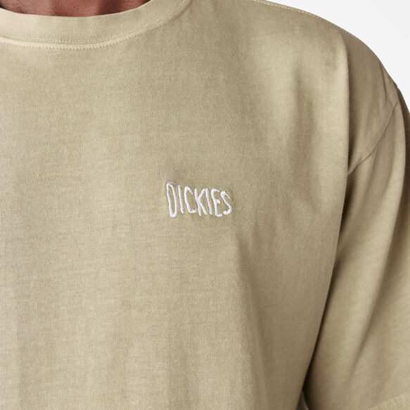 T-shirt &agrave; manches courtes Bandon - Desert Sand Pigment Wash &#40;DWM&#41;