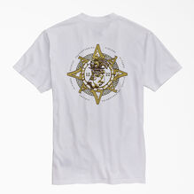 T-shirt imprim&eacute; Vincent&nbsp;Alvarez - White &#40;WH&#41;