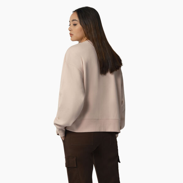 Women&#39;s Summerdale Sweatshirt - Peach Whip &#40;P2W&#41;