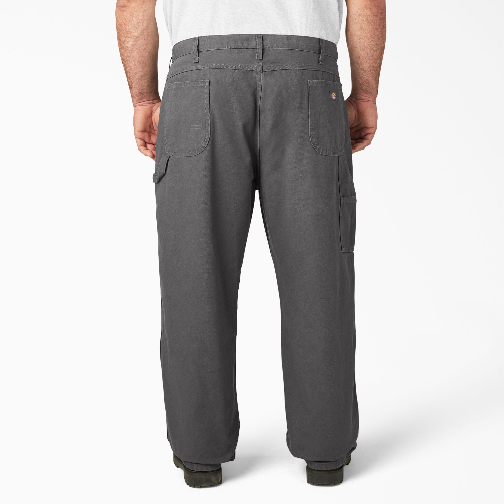 Dickies men's relaxed store fit duck carpenter jean