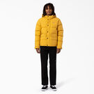 Glacier View Anorak Puffer Jacket - Harvest Gold &#40;GV&#41;