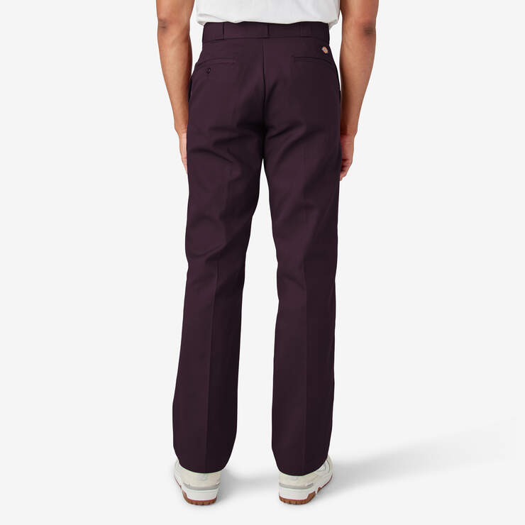 Pantalon de travail Original 874® - Maroon (MR) numéro de l’image 2