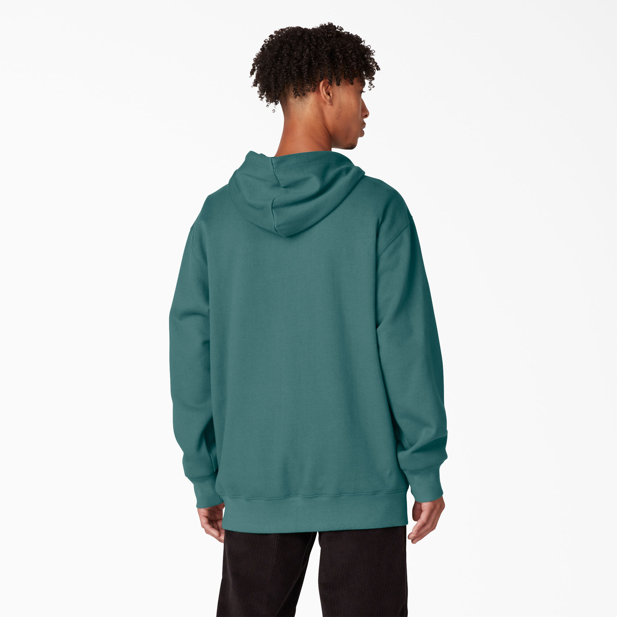 【HI FI FNK】Franky Fleece Hooded Jumper Franky Villani Drunkula Graphic Hoodie - Dickies Canada