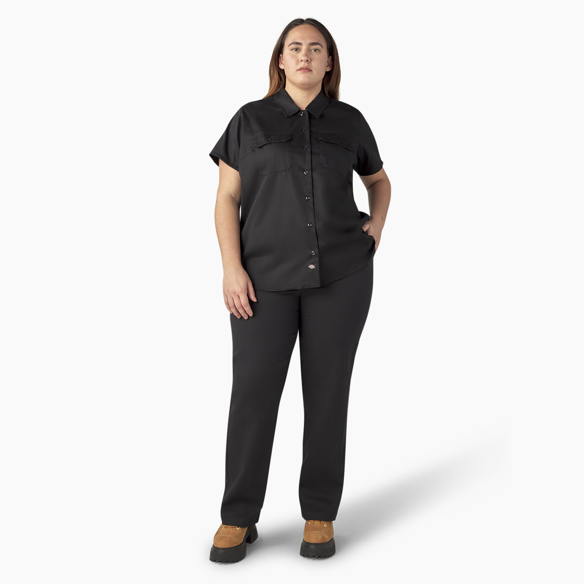 Plus size business attire sales canada