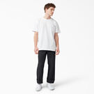 Pantalon de coupe standard et &agrave; jambe fusel&eacute;e Chatom - Black &#40;BKX&#41;