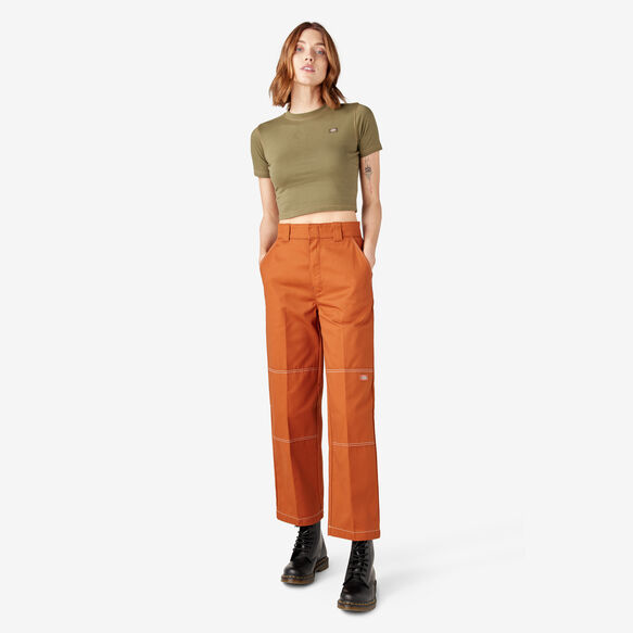 Women&rsquo;s Sawyerville Double Knee Pants - Gingerbread Brown &#40;IE&#41;