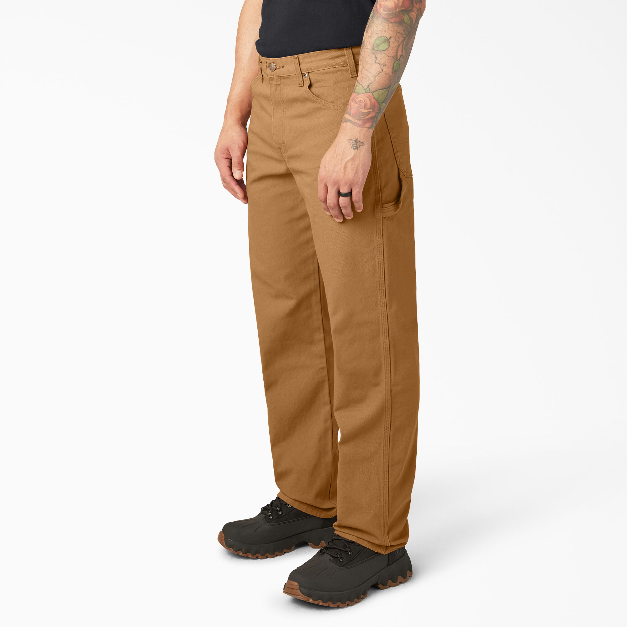 Carhartt duck carpenter pants online
