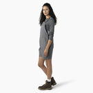 Salopette courte antid&eacute;chirure fra&icirc;cheur pour femmes - Rinsed Graphite &#40;RGA&#41;