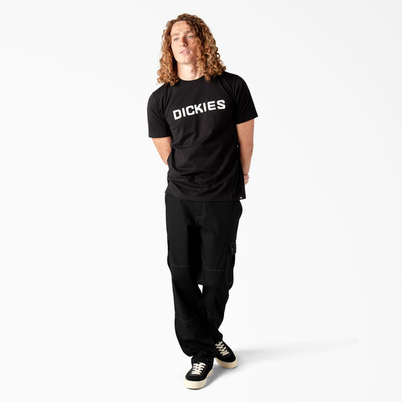 Dickies Skateboarding Loose Fit Cargo Pants - Black &#40;BKX&#41;