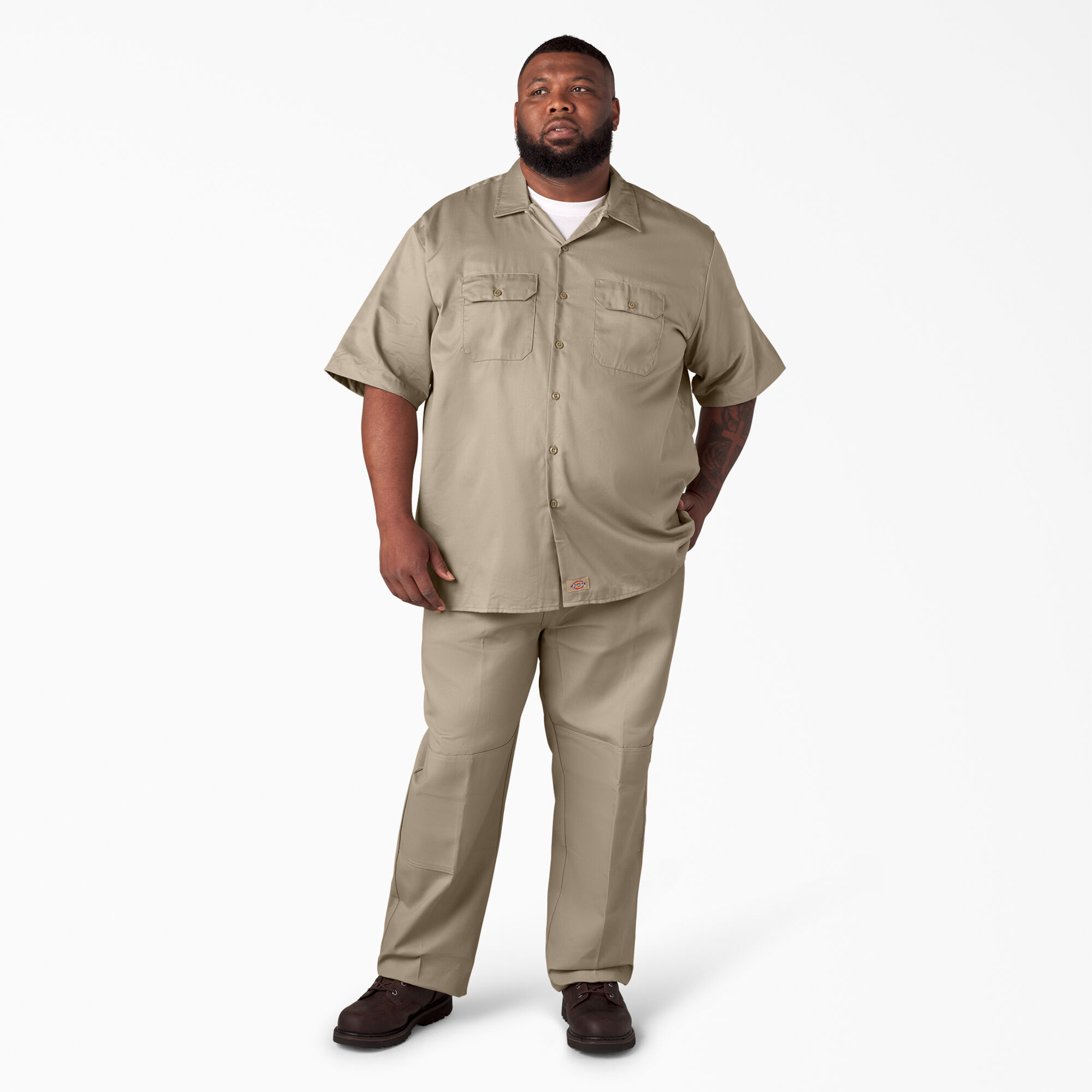 Dickie suit clearance top and bottom