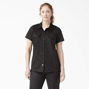 Women's Tops - T Shirts, Button Up & Work Shirts, Dickies Canada