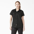 Women&#39;s 574 Original Work Shirt - Black &#40;BK&#41;
