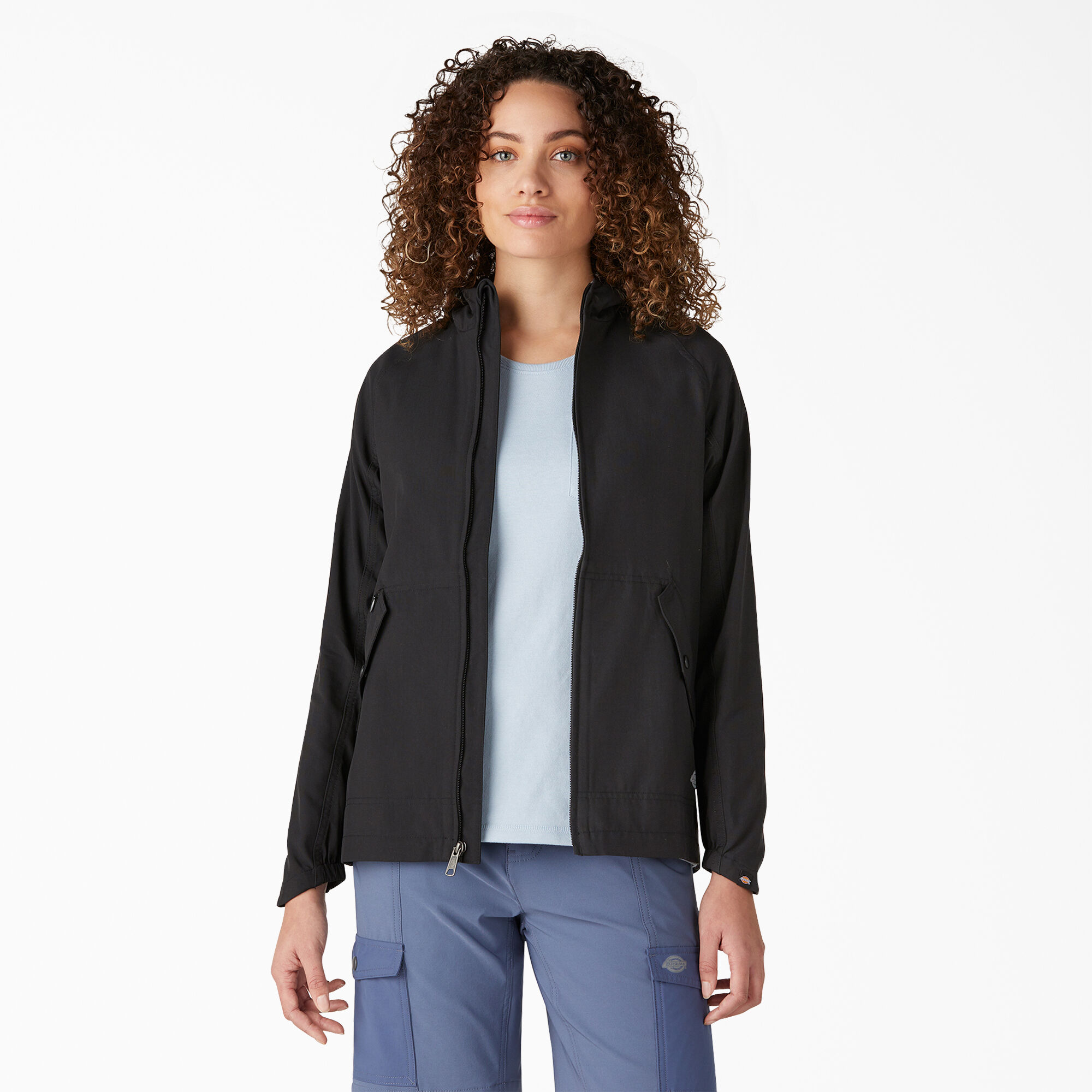 Women s Performance Hooded Jacket Dickies Canada