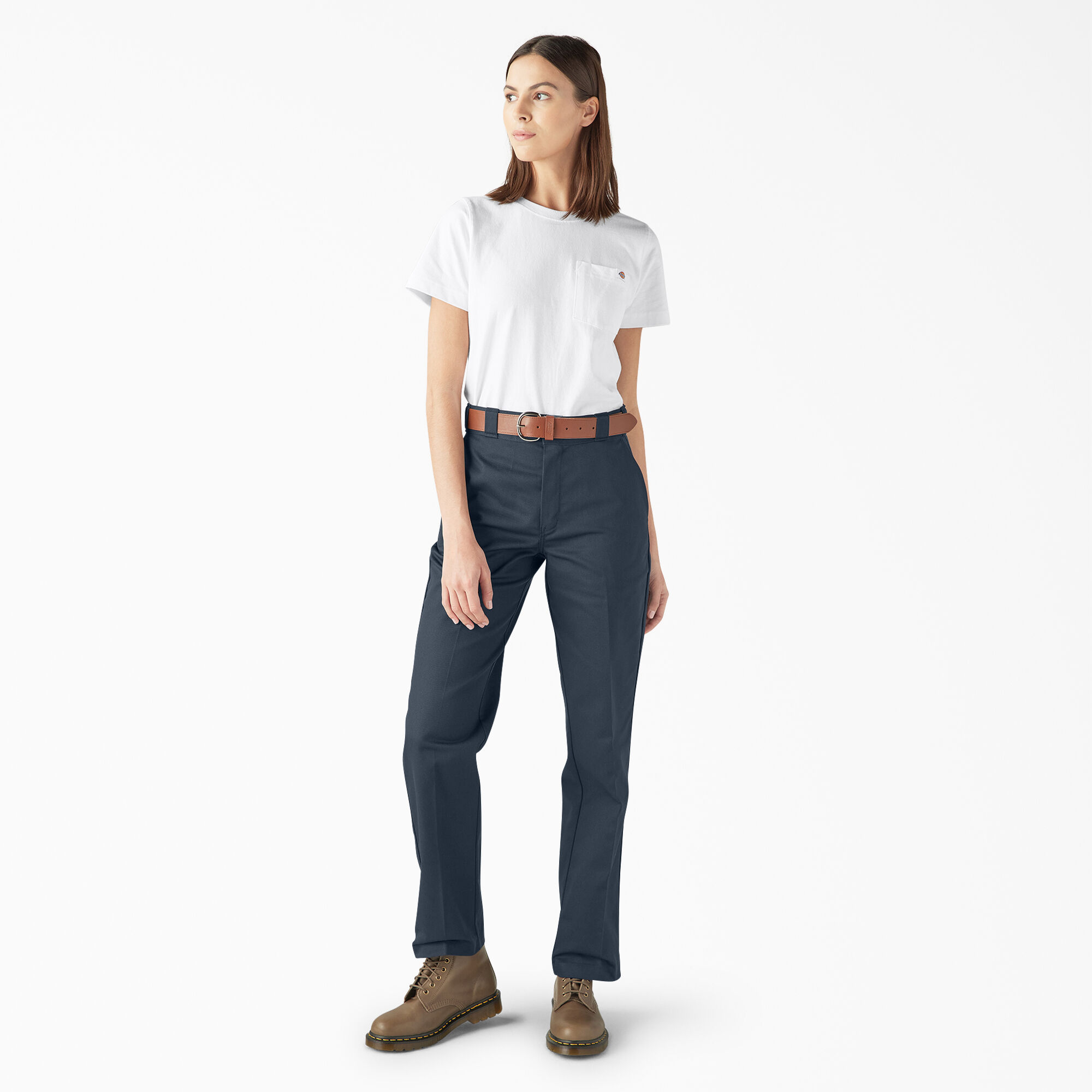Dickies dress pants best sale womens