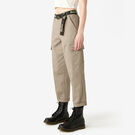 Pantalon cargo court pour femmes - Desert Sand &#40;DS&#41;